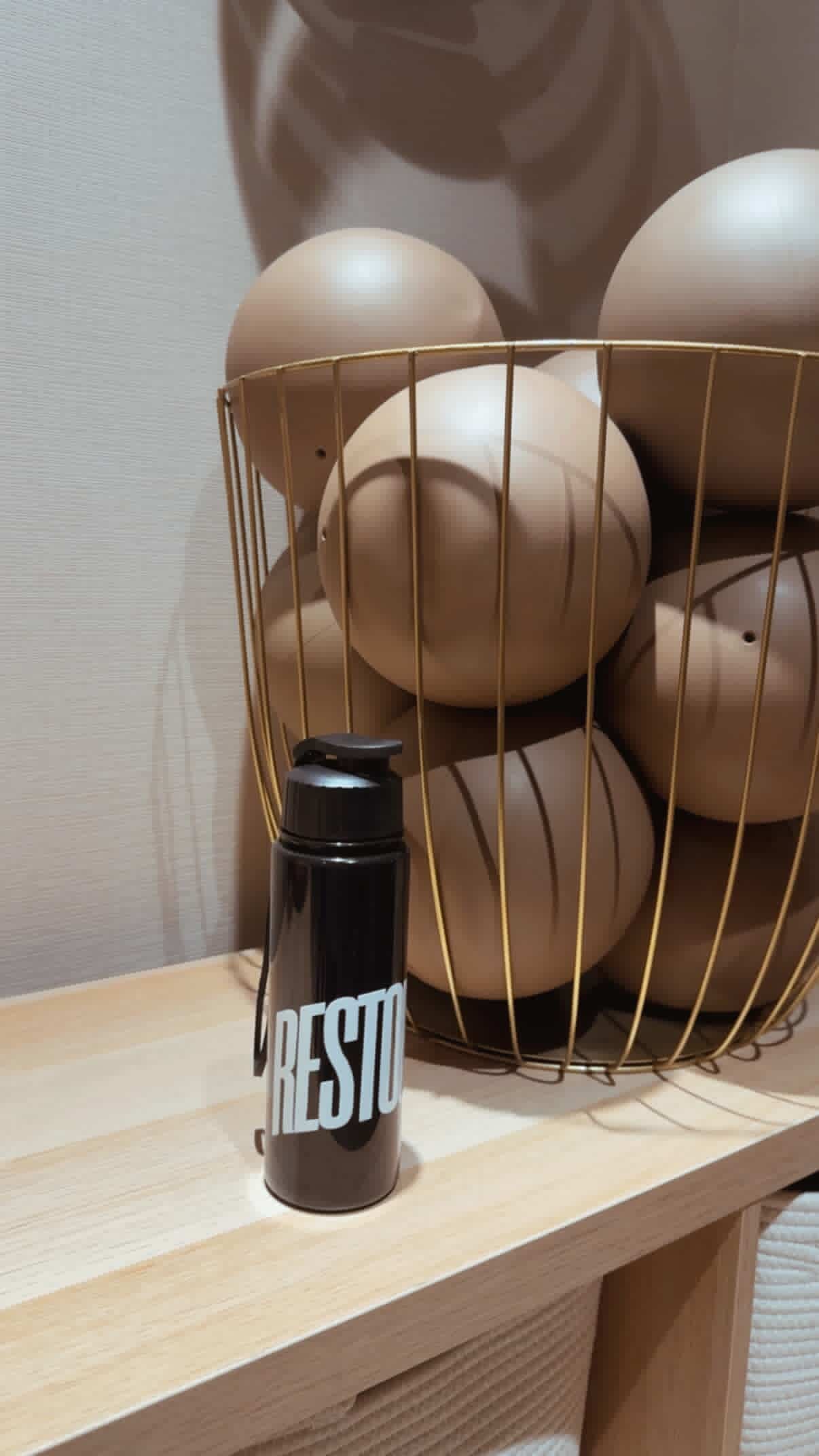 RESTORED WATER BOTTLE